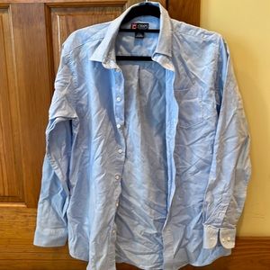 Chaps boys Button down shirt